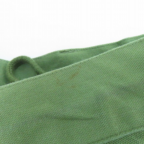 実際に弊社で買取させて頂いたglamb/グラム Fillipo wide/フィリポワイド サルエルパンツ GB17SP/P13 /2の画像 8枚目