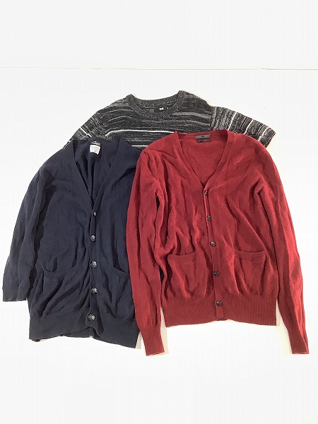 実際に弊社で買取させて頂いた【おまとめ】HARE/ハレ コート/ニット/ジャケット 等の画像 2枚目