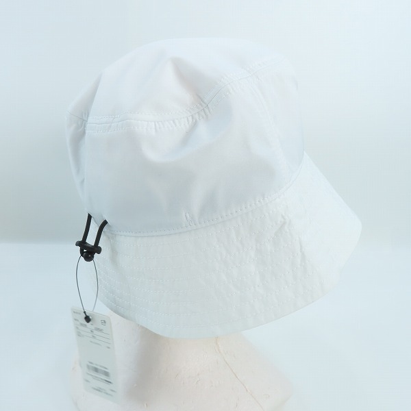 実際に弊社で買取させて頂いた【未使用】TaylorMade/テーラーメイド バケットハット/帽子 UN286/58cmの画像 3枚目