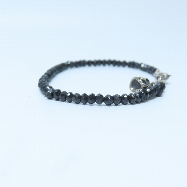 実際に弊社で買取させて頂いたGARNI/ガルニ オニキス ブレスレット の画像 2枚目