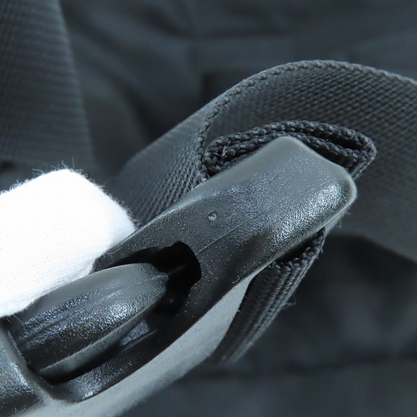 実際に弊社で買取させて頂いたPORTER/ポーター TANKER/タンカー 2WAY ウエストバッグ/ショルダーバッグ ブラックの画像 8枚目