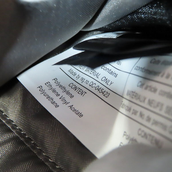 実際に弊社で買取させて頂いたVICTORINOX/ヴィクトリノックス ビジネスバッグ/リュックサック 045423の画像 6枚目