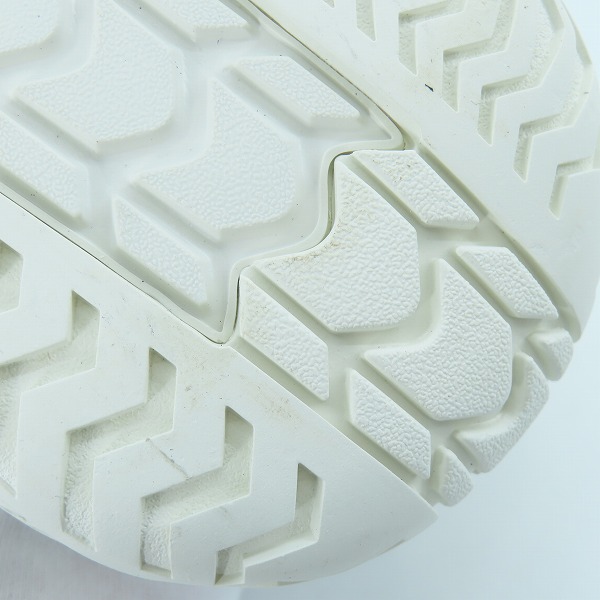 実際に弊社で買取させて頂いた【未使用】FILA/フィラ PROVENANCE X ADRER/プロヴィナンス×アドラー 別注限定 厚底スニーカー UFW24049 103/26.0の画像 6枚目