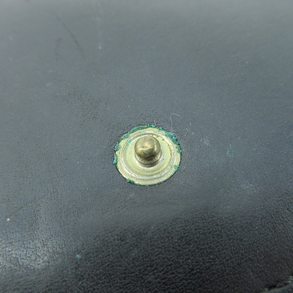 実際に弊社で買取させて頂いたMARNI/マルニ 折りたたみ 長財布/ウォレットの画像 8枚目