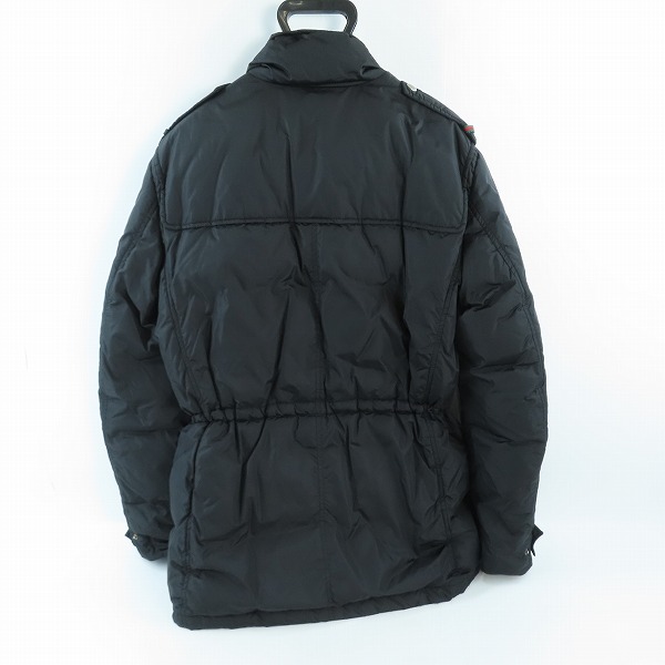 実際に弊社で買取させて頂いた【JPタグ】GUCCI/グッチ ダウンジャケット/ブルゾン 183679 Z9687/52の画像 1枚目
