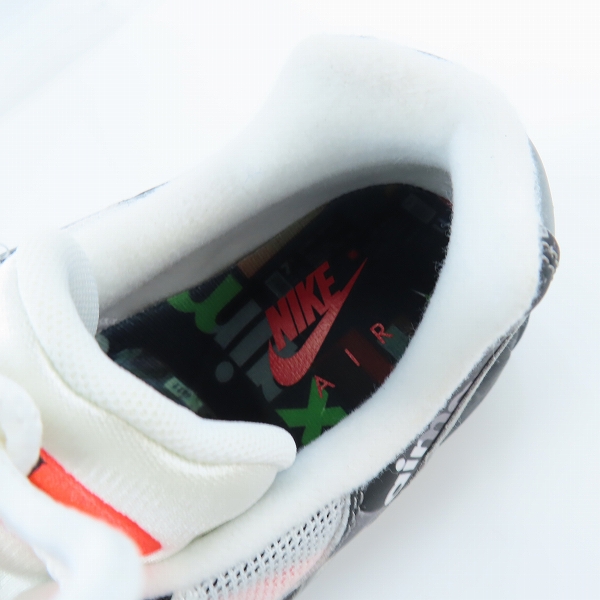 実際に弊社で買取させて頂いた【未使用】NIKE×atmos/ナイキ×アトモス AIR MAX 95/エアマックス95  ウィーラブナイキ AQ0925-002/27.5の画像 4枚目