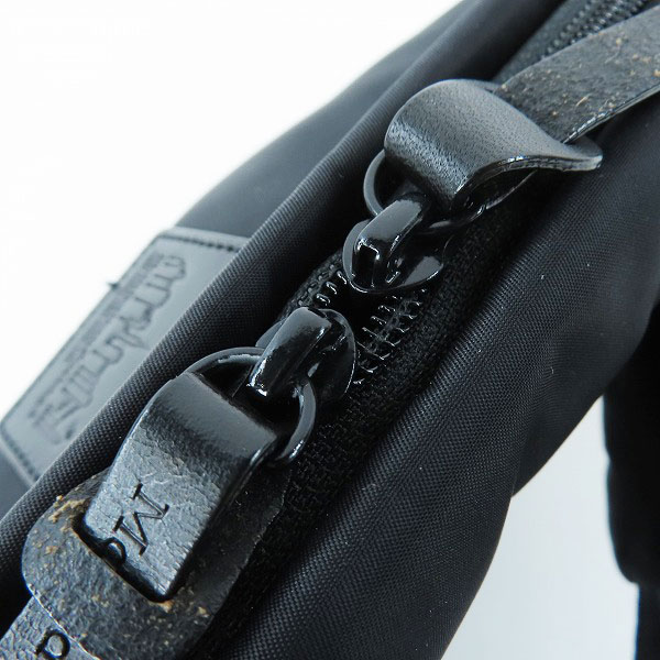 実際に弊社で買取させて頂いたManhattan Portage BLACK LABEL/マンハッタンポーテージ ブラックレーベル ボディバッグ スリングバッグ TWSF 6480JPの画像 7枚目