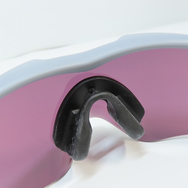 実際に弊社で買取させて頂いたOAKLEY/オークリー 2024年モデル 13:11 Pro M Frame サングラス/アイウェア OO9376-0133の画像 3枚目