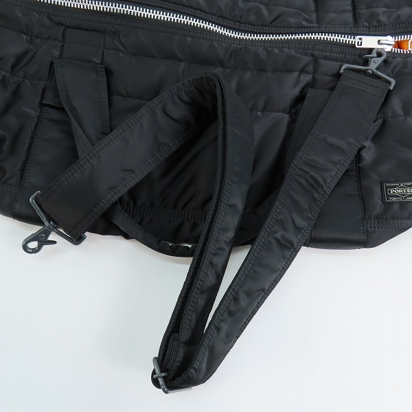 実際に弊社で買取させて頂いたPORTER/ポーター TANKER/タンカー 2WAY ボストンバッグの画像 8枚目