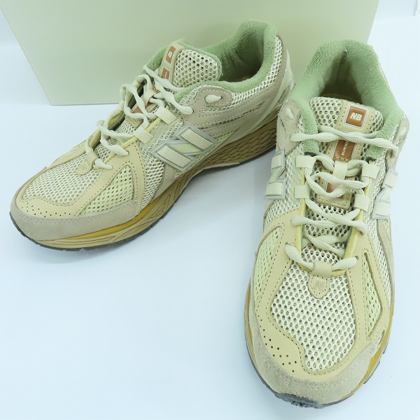実際に弊社で買取させて頂いたNEW BALANCE×AURALEE /ニューバランス×オーラリー M1906RAU /29.5