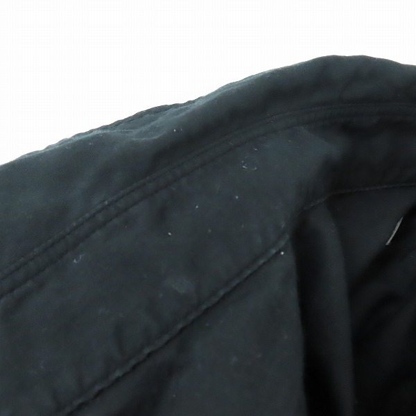 実際に弊社で買取させて頂いたBED J.W. FORD/ベッドフォード フラワー 長袖シャツ 18AW-B-BL03/1の画像 5枚目