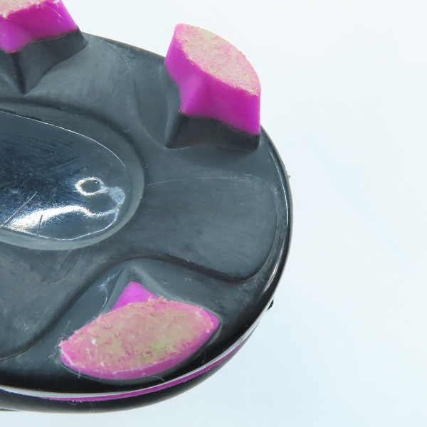 実際に弊社で買取させて頂いたHI GOLD/ハイゴールド 野球スパイク/ネオンピンク PRS-700NPI/25.5の画像 7枚目