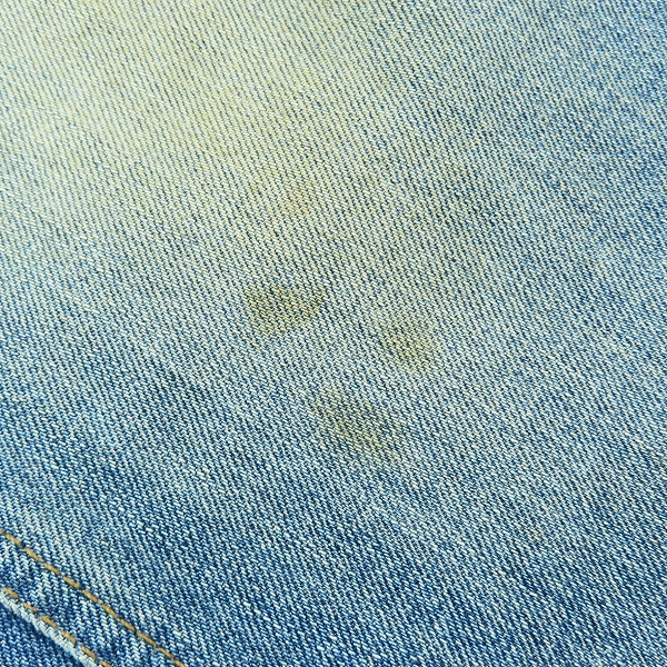 実際に弊社で買取させて頂いたDOLCE&GABBANA/ドルチェ&ガッバーナ デニムパンツ ダメージ加工 インディゴ GZN9TD/46の画像 9枚目