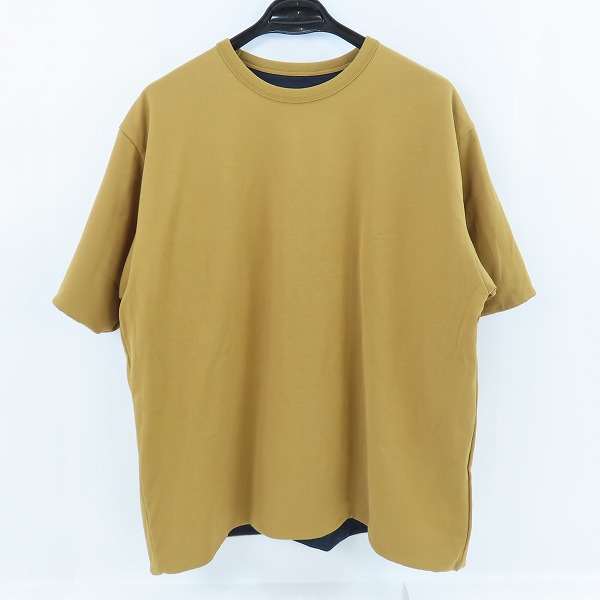 実際に弊社で買取させて頂いたSOPHNET/ソフネット REVERSIBLE TEE リバーシブル半袖Tシャツ SOPH-242064/Lの画像 2枚目