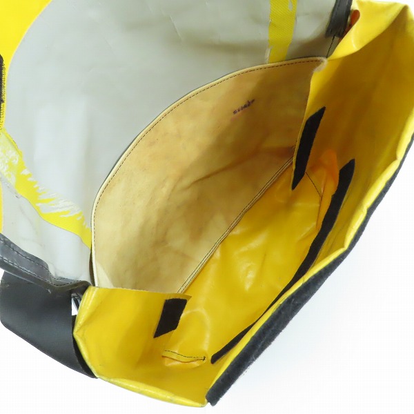 実際に弊社で買取させて頂いたFREITAG/フライターグ MESSENGER CLASSIC/メッセンジャーバッグ/ショルダーバッグの画像 3枚目