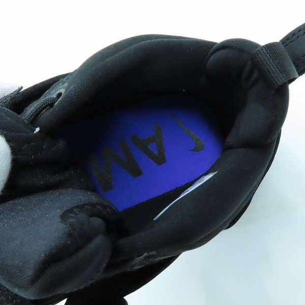 実際に弊社で買取させて頂いた【未使用】NIKE×AMBUSH/ナイキ×アンブッシュ AIR ADJUST FORCE SP/エアアジャストフォース DM8465-001 28.0の画像 4枚目