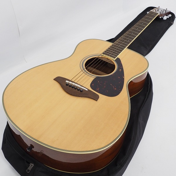 実際に弊社で買取させて頂いた★YAMAHA/ヤマハ FS820 アコースティックギター/アコギ ソフトケース付