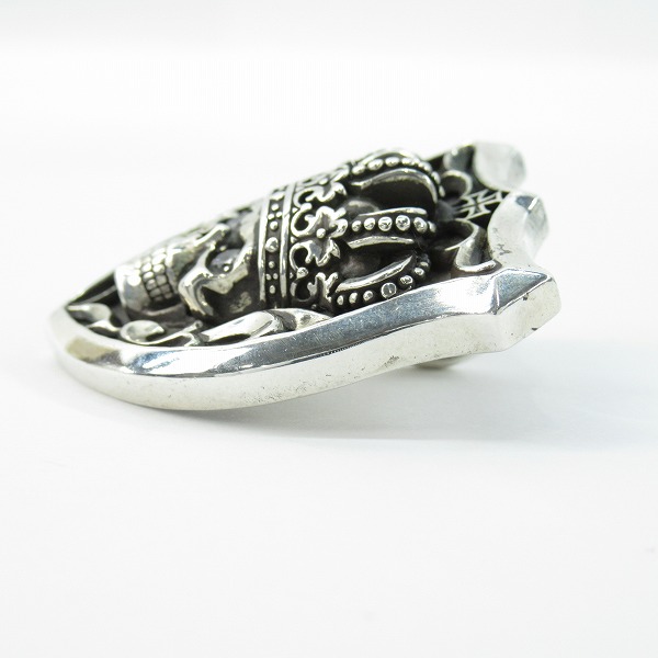 実際に弊社で買取させて頂いたJustin Davis×H.UCHIYAMA/ジャスティンデイビス×内山英雄 Temptation/テンプテーション ペンダント SPJ506の画像 3枚目