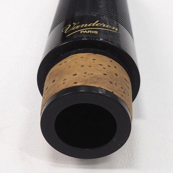 実際に弊社で買取させて頂いたVandoren/バンドーレン VD3-W ドイツ/ジャーマン・クラリネット用マウスピースの画像 6枚目