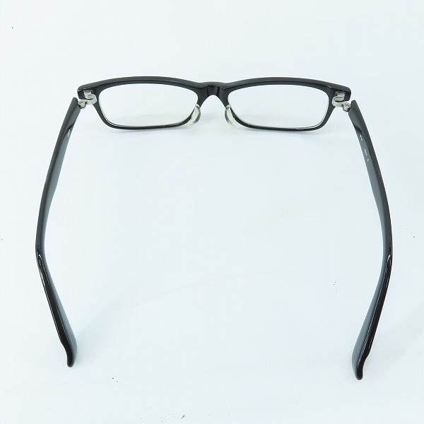 実際に弊社で買取させて頂いた999.9/フォーナインズ フルリム アイウエア/メガネフレーム NP-61の画像 2枚目