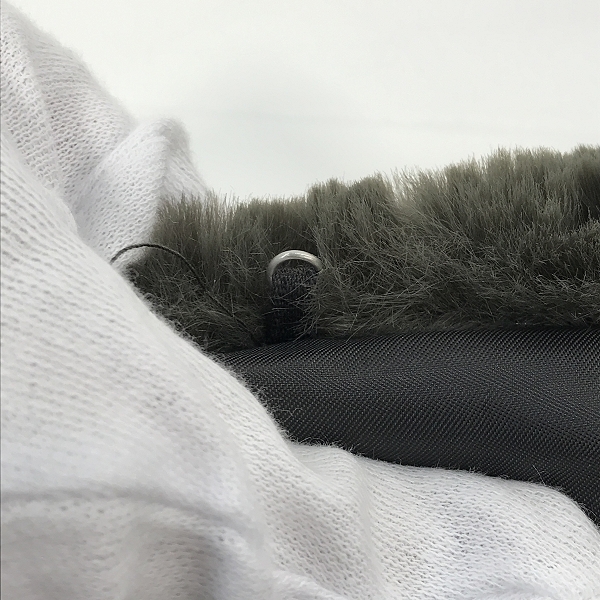 実際に弊社で買取させて頂いたWTAPS/ダブルタップス GRIZZLYJACKET/グリズリー ファー ジャケット  212TQDT-JKM03/3の画像 6枚目