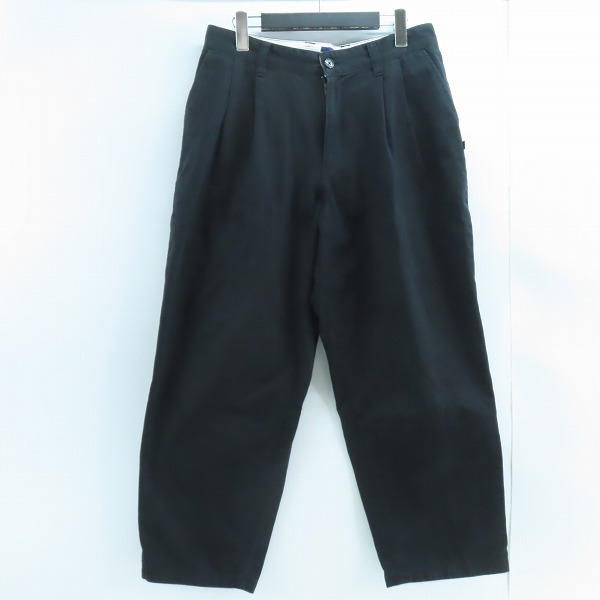 実際に弊社で買取させて頂いたDESCENDANT/ディセンダント DC-3 Wide ワイドパンツ ブラック/2