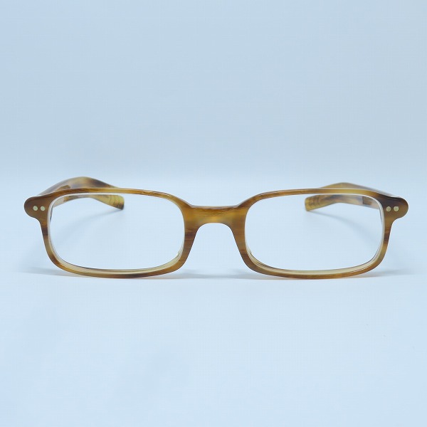 実際に弊社で買取させて頂いたLUNOR/ルノア A6 mod.240 col.03 眼鏡/メガネフレーム