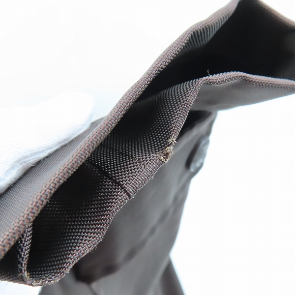 実際に弊社で買取させて頂いたBurberry's/バーバリーズ 裏地チェック柄/収納フード コート LYの画像 8枚目