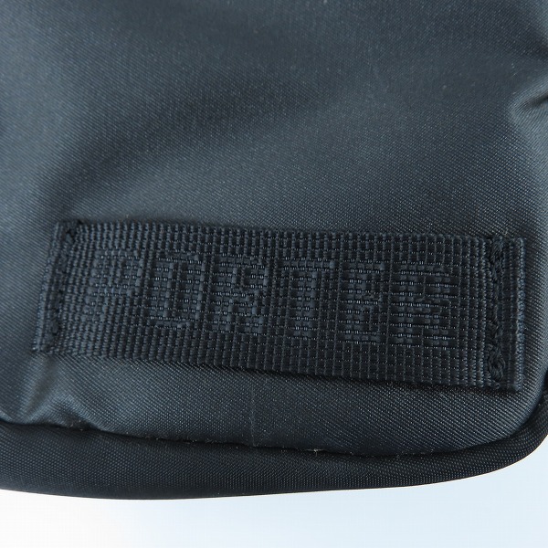 実際に弊社で買取させて頂いたPORTER/ポーター スペース 2WAY スリング ショルダーバッグ 876-05812の画像 6枚目
