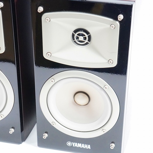 実際に弊社で買取させて頂いたYAMAHA/ヤマハ NS-B330 2ウェイ ブックシェルフ スピーカー ペア 動作確認済みの画像 3枚目