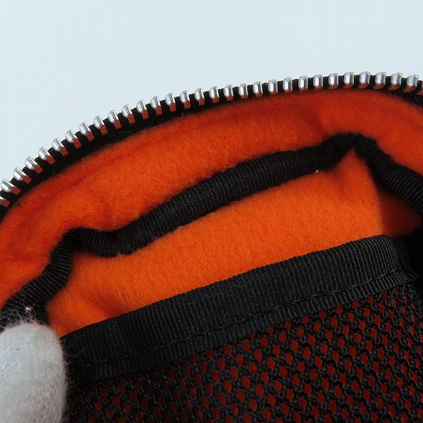 実際に弊社で買取させて頂いた(1)PORTER/ポーター TANKER/タンカー ポーチ ブラックの画像 5枚目