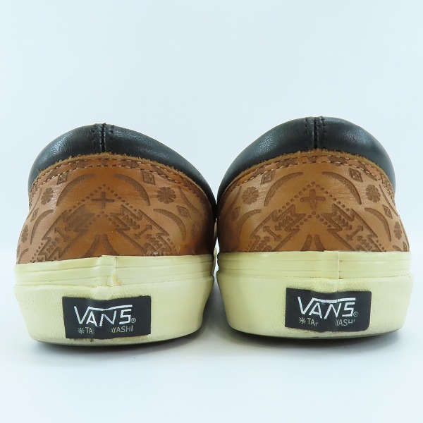 実際に弊社で買取させて頂いたVANS×TAKA HAYASHI/バンズ LD SKOOL/オールドスクール スニーカー/27の画像 1枚目