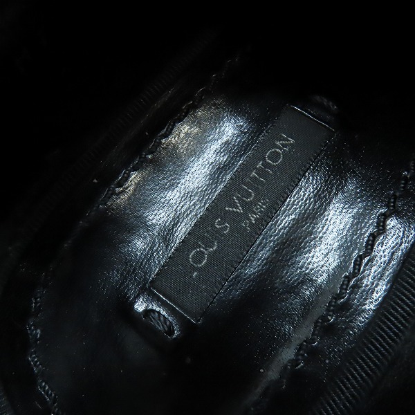 実際に弊社で買取させて頂いたLouis Vuitton/ルイヴィトン レザーシューズ/ビジネスシューズ/7.5の画像 6枚目