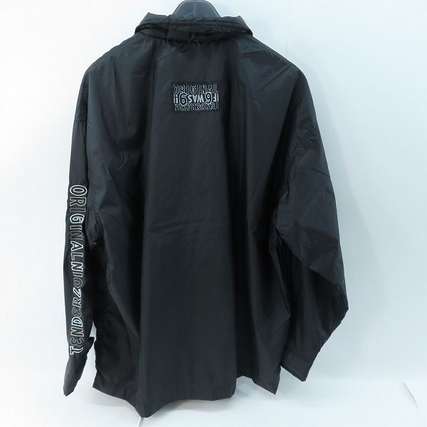 実際に弊社で買取させて頂いたTENDERLOIN/テンダーロイン 23SS 2B ロゴ IF6WAS9!! コーチジャケット/ブルゾン/XLの画像 1枚目