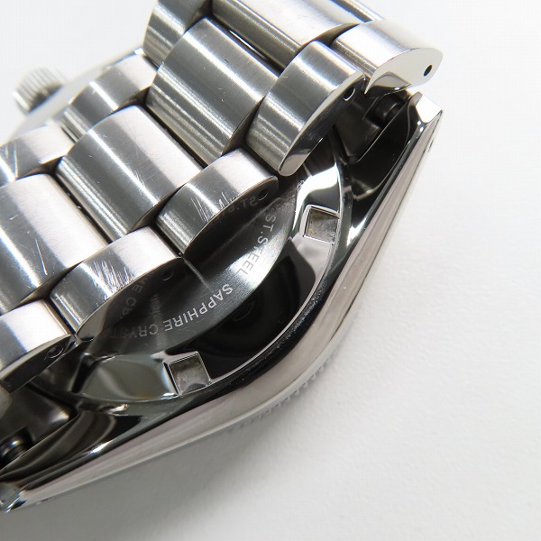 実際に弊社で買取させて頂いたSEIKO/セイコー PROSPEX プロスペックス ダイバーズ 自動巻 SBDC101 6R35-00P0 の画像 6枚目