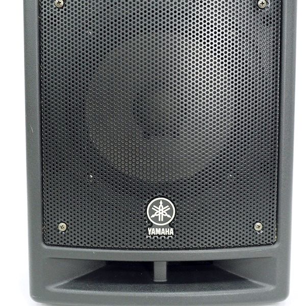 実際に弊社で買取させて頂いた★YAMAHA/ヤマハ MSR100 パワードスピーカー【動作確認済】の画像 2枚目