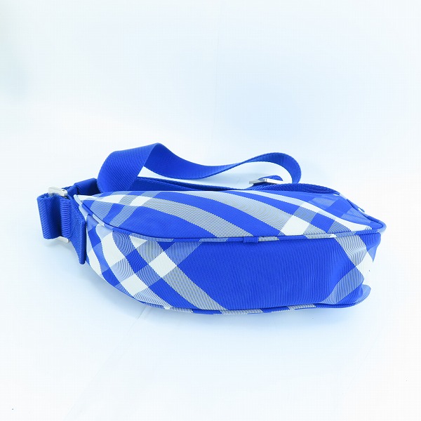 実際に弊社で買取させて頂いたBurberry/バーバリー   SHIELD CROSSBODY/シールドクロスボディバッグ 8077771の画像 2枚目