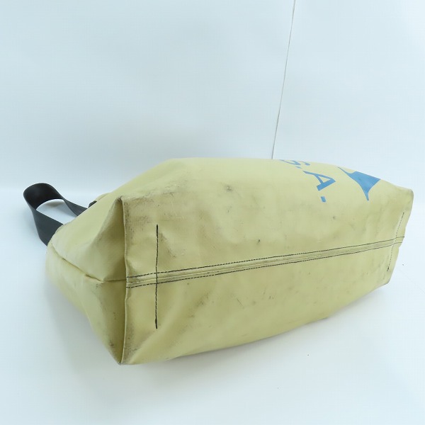 実際に弊社で買取させて頂いたFREITAG/フライターグ F62 PEGGY/ペギー 2WAY トート バッグ/ショルダーバッグの画像 2枚目