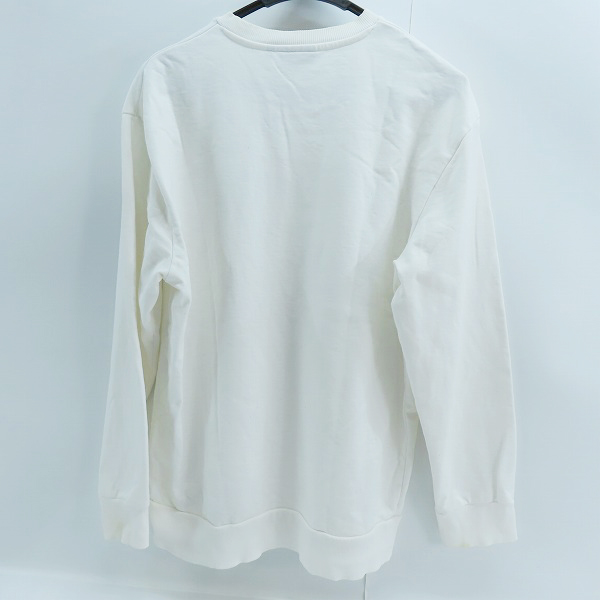 実際に弊社で買取させて頂いたCarhartt/カーハート  ロゴスウェット I025470/Lの画像 1枚目