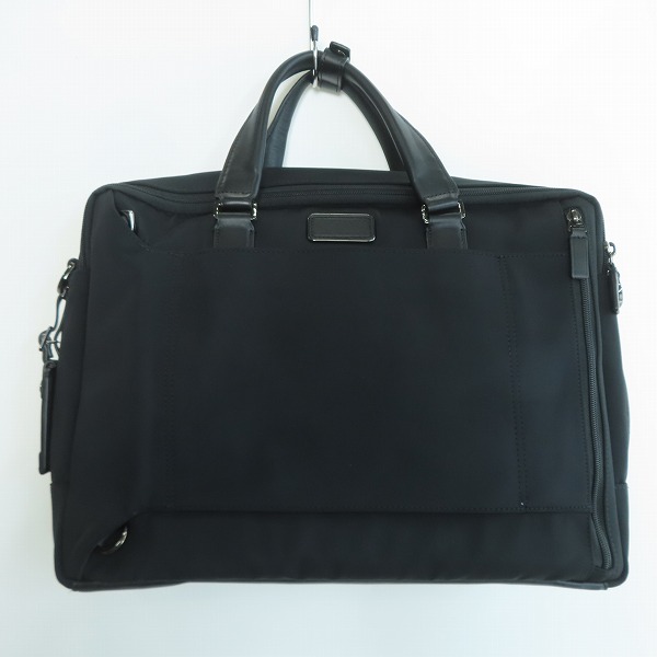 実際に弊社で買取させて頂いたTUMI/トゥミ 「サニー」コンバーチブル・ブリーフ/リュック/6602080D2Eの画像 1枚目