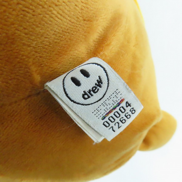 実際に弊社で買取させて頂いたdrew house/ドリューハウス THEODORE PLUSH TOY ぬいぐるみの画像 6枚目