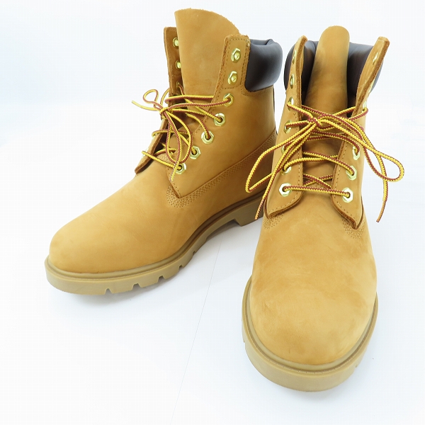 実際に弊社で買取させて頂いたTimberland/ティンバーランド 6-INCH PREMIUM WATERPROOF BOOTS/TB118094231/26