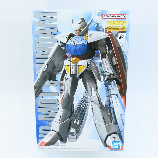 実際に弊社で買取させて頂いた【未組立】BANDAI/バンダイスピリッツ MG 1/100 ターンエーガンダム/∀/ガンプラ