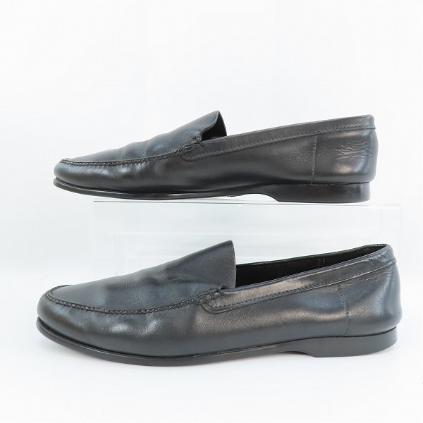 実際に弊社で買取させて頂いたChurch's/チャーチ レザースリッポン ダイナイトソール/11の画像 3枚目