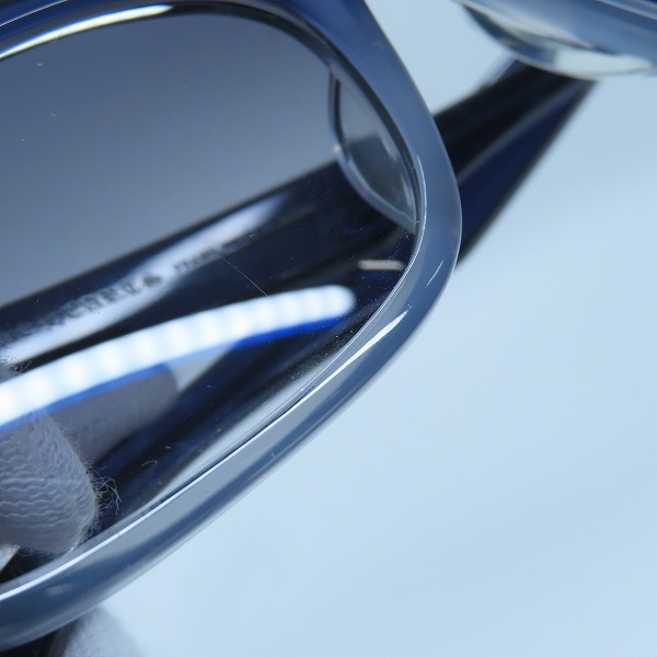 実際に弊社で買取させて頂いたCHROME HEARTS/クロムハーツ GITTIN ANY?-A サングラス/アイウェアの画像 8枚目