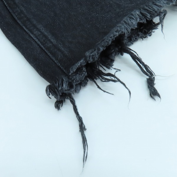 実際に弊社で買取させて頂いたCITIZENS OF HUMANITY/シチズンズオブヒューマニティ Horseshoe Jean/デニムパンツ/25の画像 7枚目