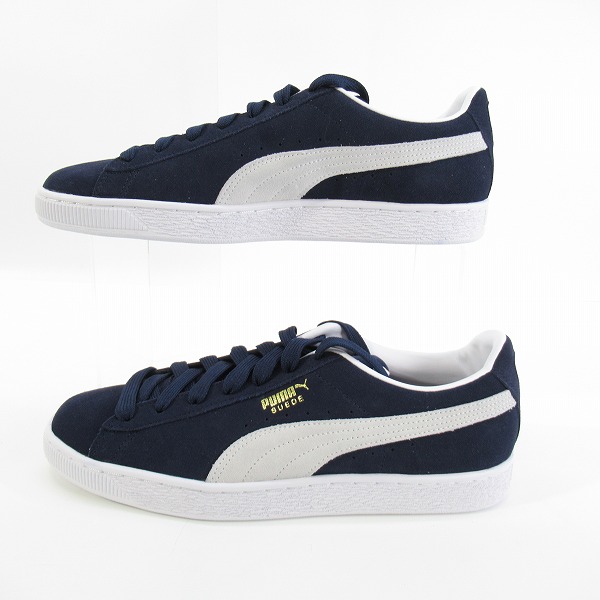 実際に弊社で買取させて頂いたPUMA/プーマ SUEDE CLASSIC XXI スウェード クラシック スニーカー/374915-04/28の画像 3枚目