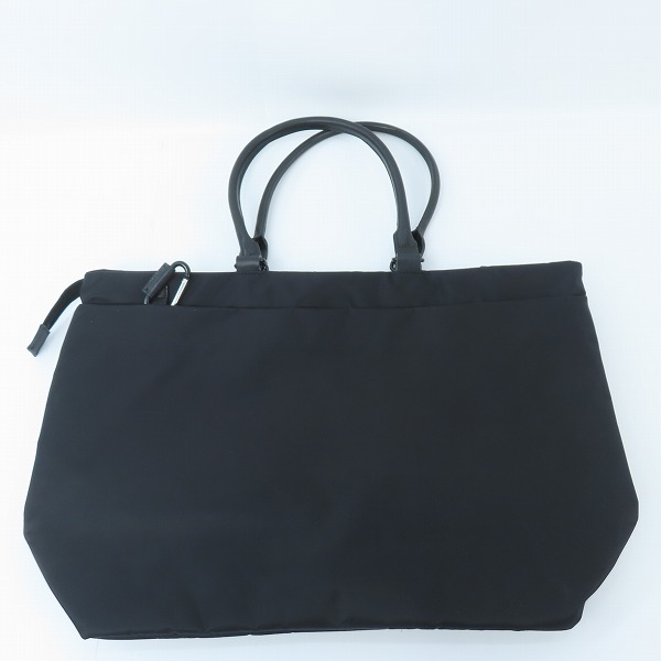 実際に弊社で買取させて頂いたManhattan Portage BLACK LABEL/マンハッタンポーテージ ブラックレーベル トートバッグの画像 1枚目