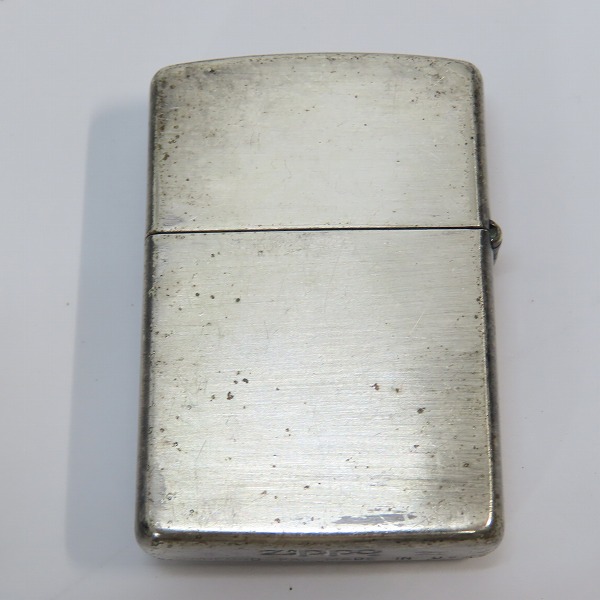 実際に弊社で買取させて頂いたZIPPO/ジッポー HARLEY DAVIDSON/ハーレーダビッドソン メタル貼り 1995年製の画像 1枚目