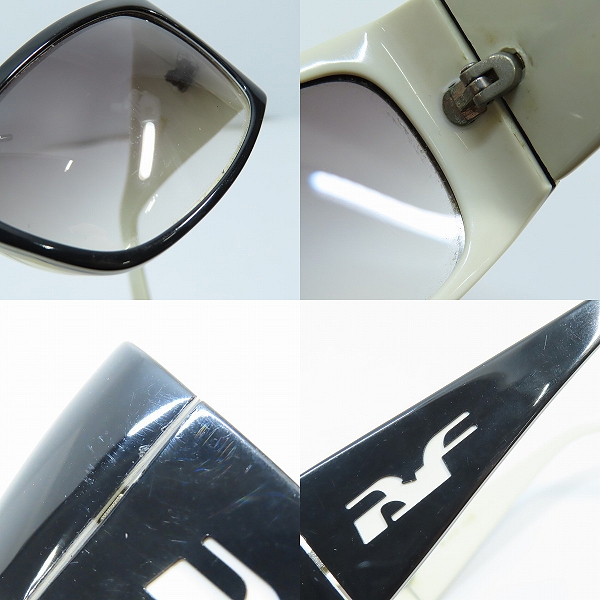 実際に弊社で買取させて頂いたBLACK FLYS/ブラックフライ FLY LAYER サングラス/アイウェアの画像 8枚目